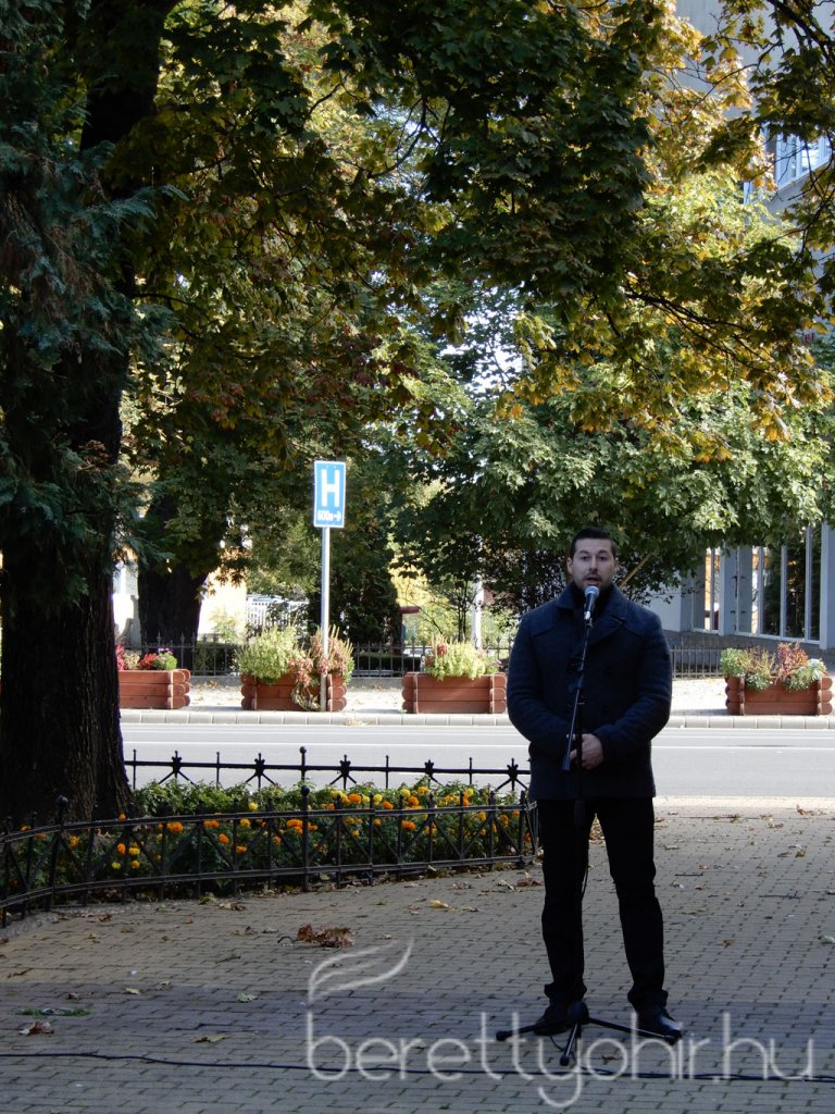 Odaveszett Bihar - emléknap 25